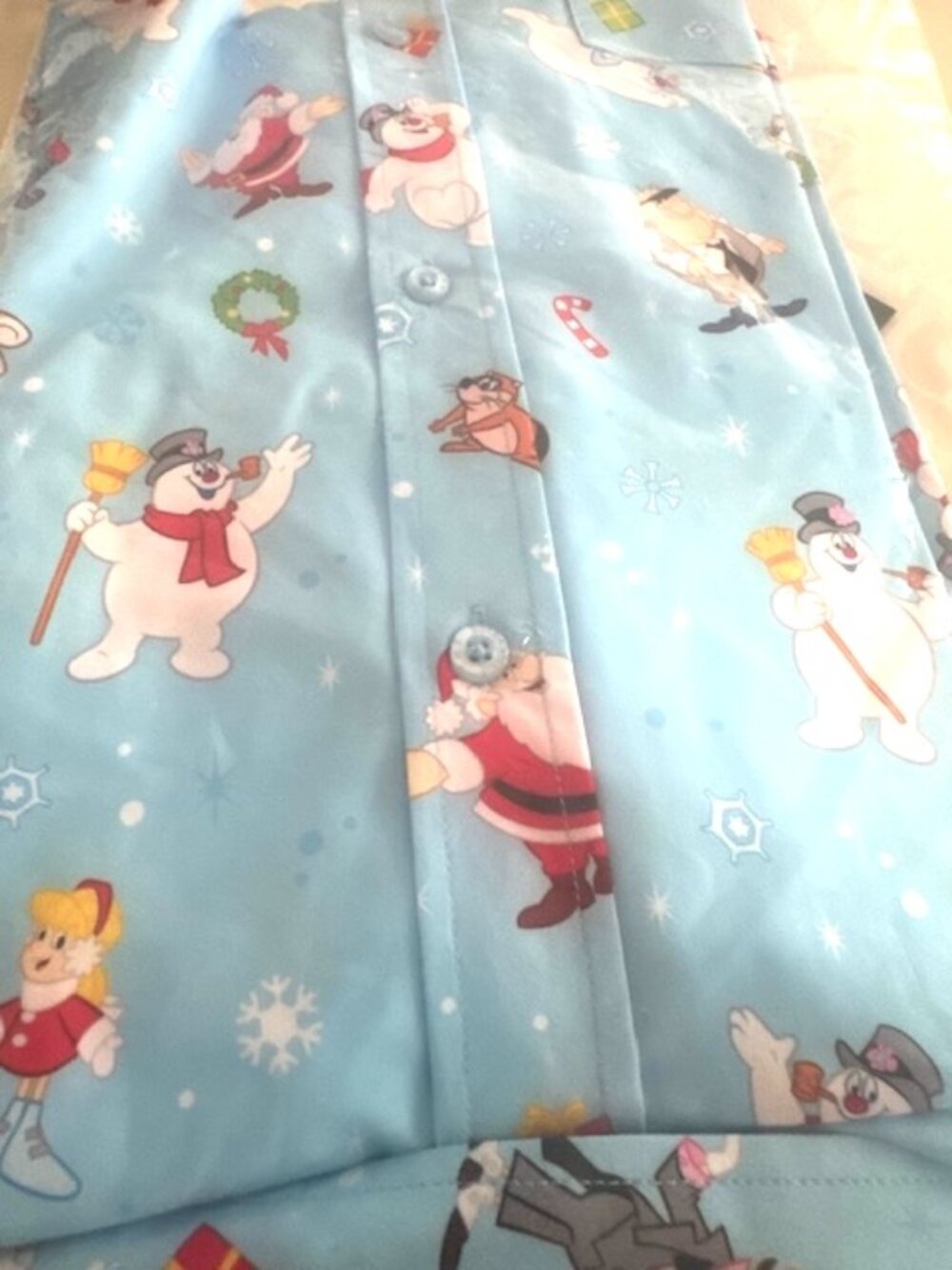 Frosty the Snowman x RSVLTS Collection Shirt - Picture 4 of 5